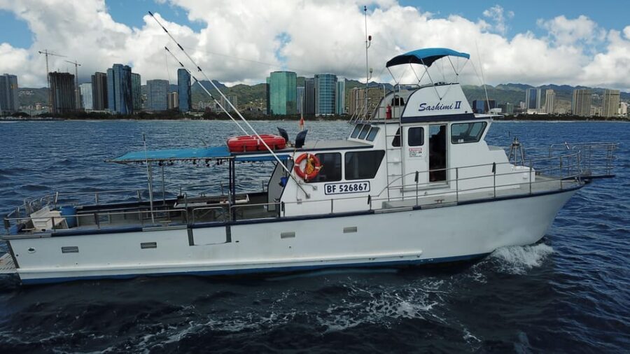 3-Hour Honolulu Bottom Fishing Adventure - Key takeaways before you go