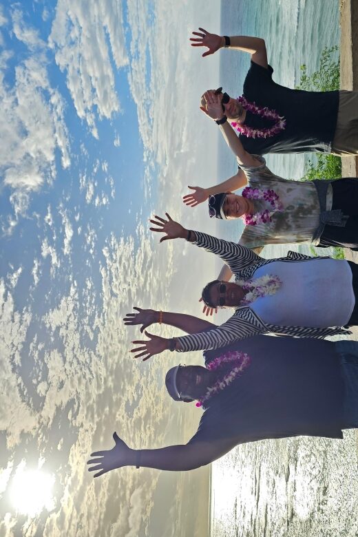 Amazing Circle Island Tour - Diamond Head, Halona Blowhole, and the best “photo stop” rhythm