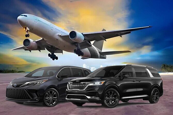 Arrival - Private Transfer Honolulu Airport to Waikiki Hotel - HNL to Waikiki in about an hour: private comfort without the taxi stress