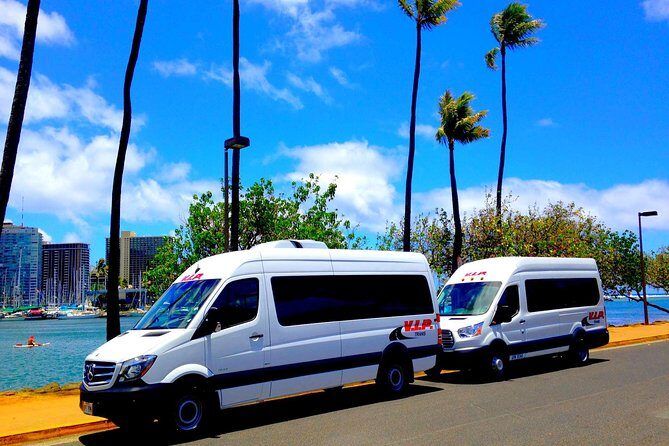 Arrival Transfer: Airport Shuttle Honolulu To Ko'olina - Key things that matter most