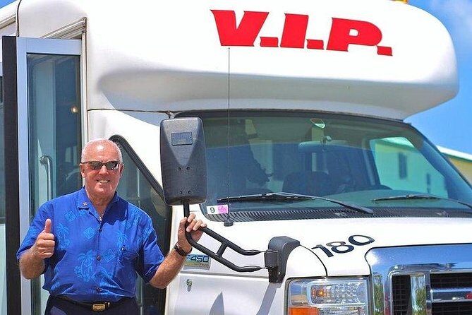 Arrival Trasfer: Airport Shuttle Honolulu and Cruise Terminal - How “shared shuttle” affects your day (and how to handle it)