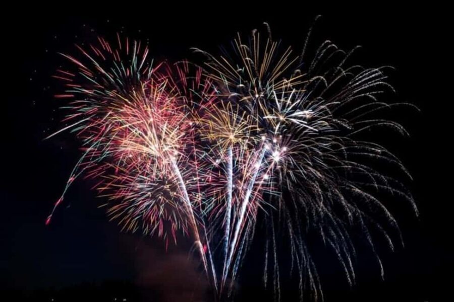 Board from Waikiki Beach: Friday Night Fireworks sail - Friday Night Fireworks From Waikiki: What Makes This Sail Worth It