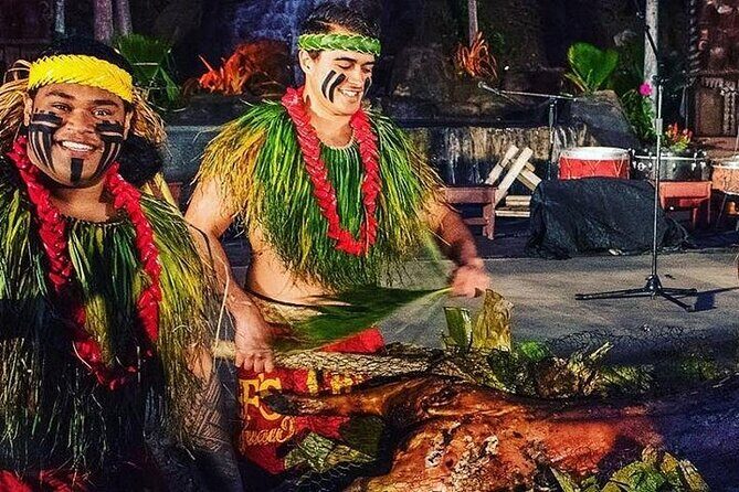 Chief's Luau Admission Including Transfers - Royal vs Paradise vs Aloha: Pick the Package That Matches Your Night