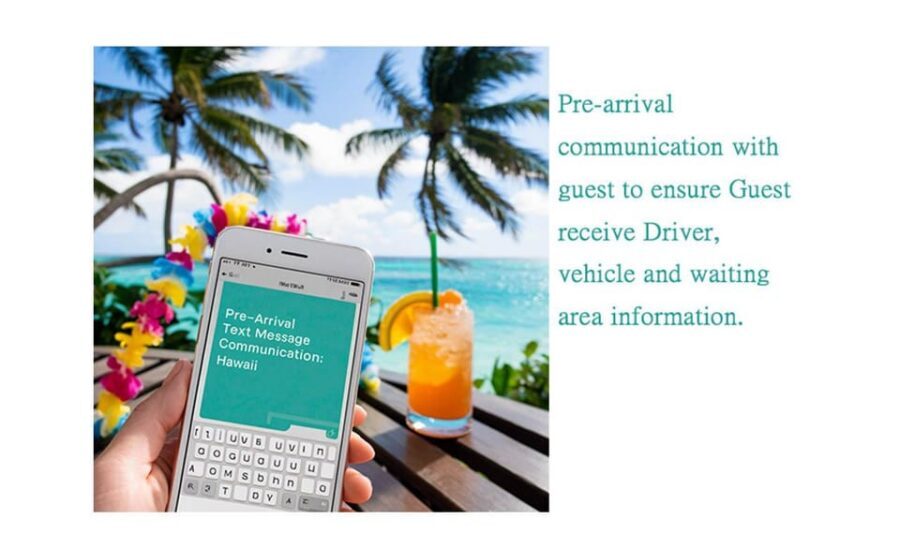 DEPARTURE-Private Transfer waikiki to HNL airport by minivan - Waikiki to HNL: The Kind of Transfer You’ll Appreciate on Busy Days
