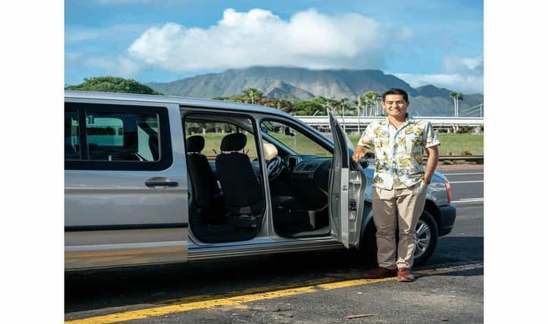 DEPARTURE-Private Transfer waikiki to HNL airport by minivan - Who This Private Transfer Is Best For