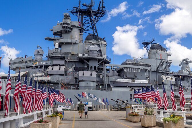 Grand Pearl Harbor and City Tour - Pickup, Timing, and What 6–7 Hours Really Means