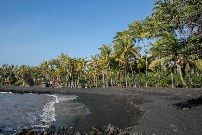 Hawaii Volcanoes National Park Experience From the Big Island - Manuka State Wayside Park: A 2-Mile Nature Trail Without the Crowd Feel