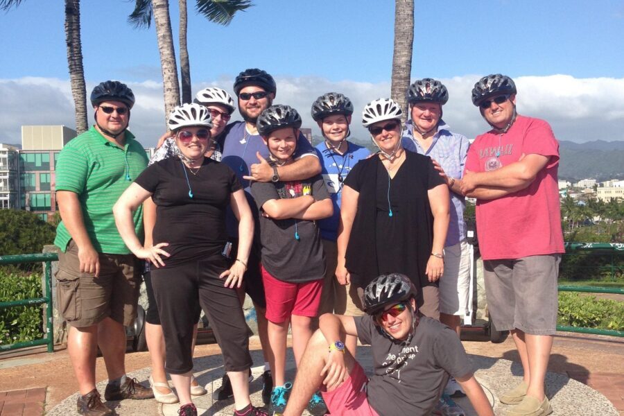 History & Culture Tour in Honolulu via Segway - Honolulu Harbor and Aloha Tower: coral reef area and the maritime timeline