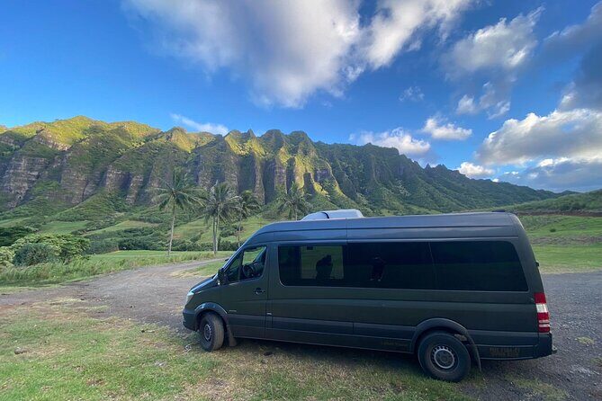 HNL Airport & Waikiki Private Transfer by Brand New Mercedes Van - Arrival flow at HNL: flight tracking, a clear meeting point, and fewer surprises