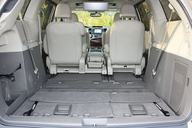 Honolulu Airport & Ko Olina Hotels Private Transfer by Minivan (up to 5 people) - The Actual Drive: What You’re Paying For Beyond the Miles