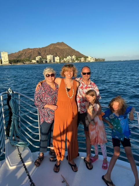 Honolulu: Deluxe Waikiki Snorkel and Wildlife Cruise - Key moments that make this cruise worth your time