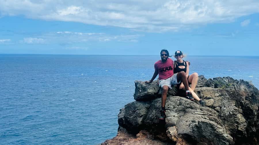 Honolulu: Diamond Head Hike with Transfers - Route Breakdown: Switchbacks, Tunnel, Stairs, and WWII Bunkers