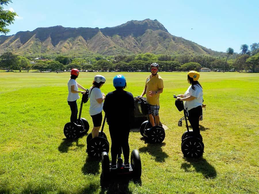 Honolulu: Diamond Head Segway Tour - Segway Training: Why It Makes the Whole Tour Feel Easy
