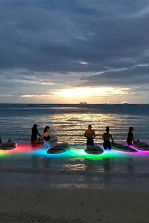 Honolulu: Fireworks Glow and Flow Yoga Class - Who This Fits Best (and Who Might Want Another Plan)