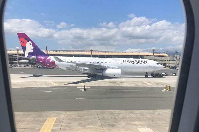 Honolulu Hawaii Airport Transfer - Finding Your Driver Fast: Honolulu Airport Pickup Rules That Matter