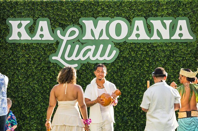 Honolulu: Ka Moana Lūʻau at Aloha Tower – Oceanfront Luau Show - Drinks and the “Included” Part: Cocktails, Tickets, and Reality