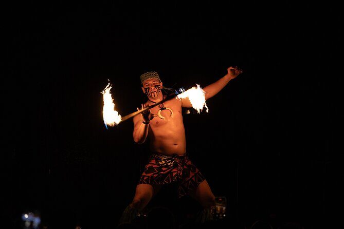 Honolulu: Ka Moana Lūʻau at Aloha Tower – Oceanfront Luau Show - Seats, Lines, and the Small Friction Points That Matter