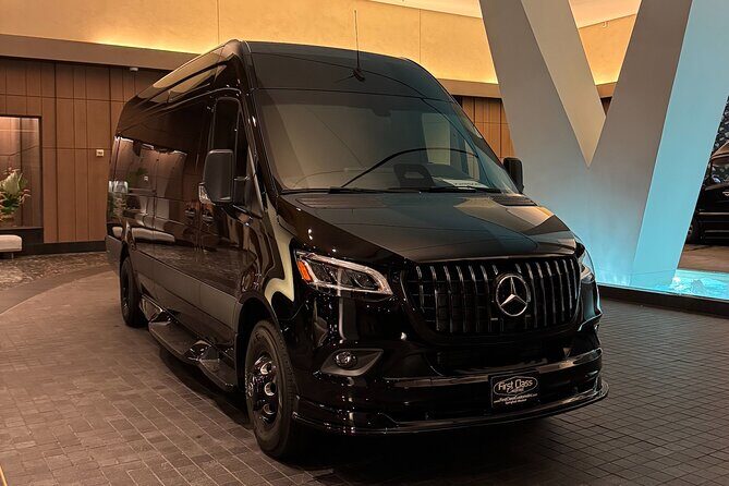 Luxury Sprinter Transfer Airport, Waikiki and Cruise Terminal - Waikiki to cruise terminal (and back): how the drop-off works