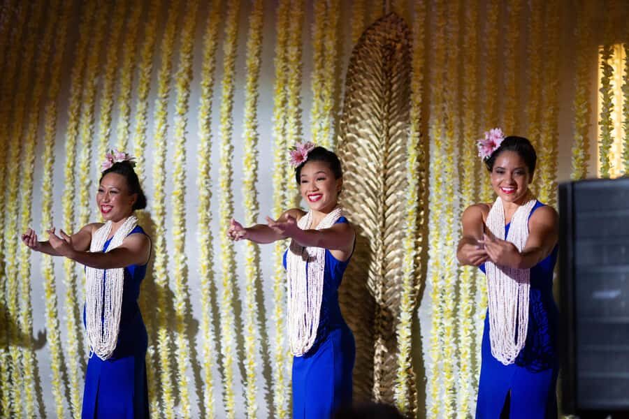 Oʻahu: Nā Lei Aloha Lūʻau & Dinner or Cocktail Show Option - Check-In With Lei Aloha: The Moment You Feel the Theme