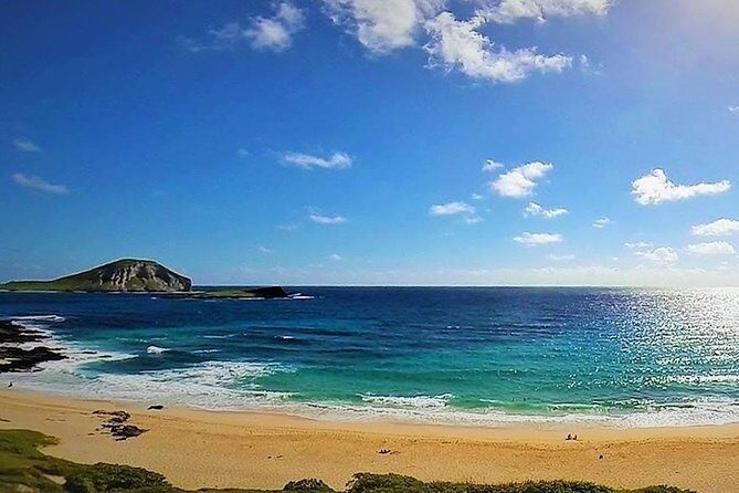 Oahu Circle Island Tour with Turtle Snorkeling— Small-Groups - Windward beaches and views: Makapu’u, Rabbit Island, and Waimanalo