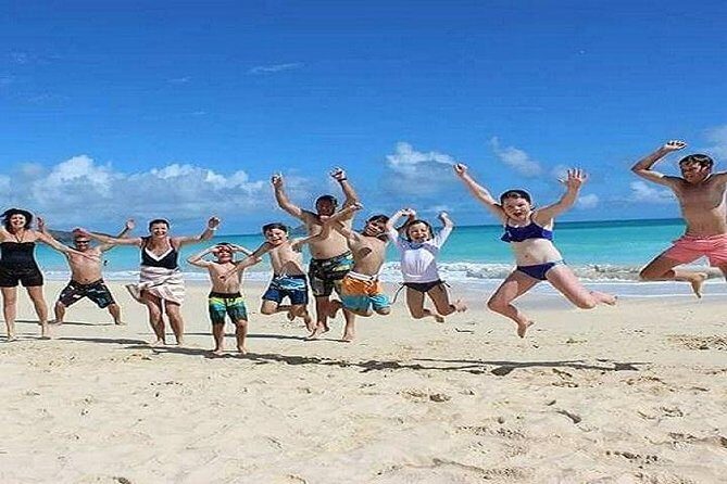 Oahu Circle Island Tour with Turtle Snorkeling— Small-Groups - Kualoa Point for Mokoli’i and the macadamia nut farm tastings