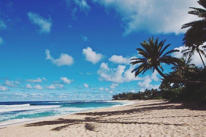Oahu Circle Island Tour with Turtle Snorkeling— Small-Groups - Diamond Head lookout and Halona Blowhole: quick classics with big payoff