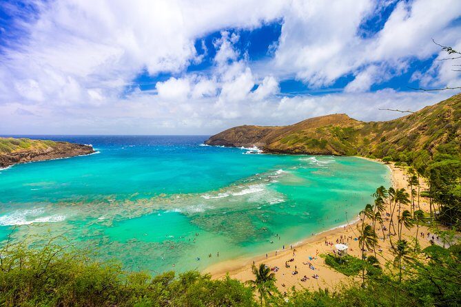Oahu Deluxe Grand Circle Island Tour - The Grand Circle idea: see Oahu in a single, coherent loop