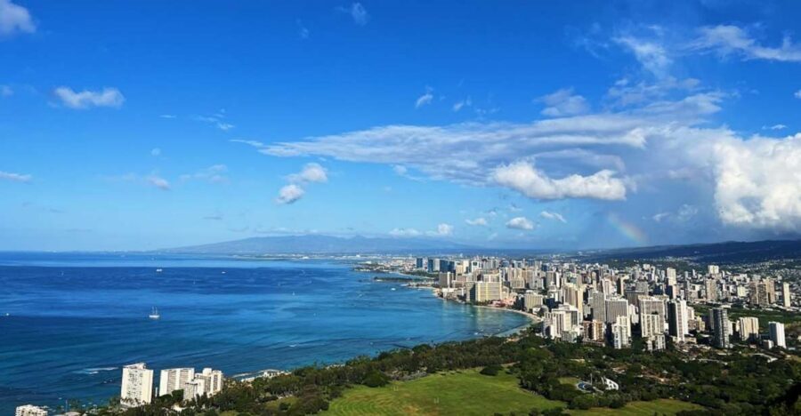 Oahu: Diamond Head Crater Trailhead Transfer & Entry Fee - Pickup and drop-off: where the day starts and ends