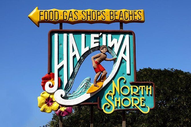 Oahu Grand Circle Island and Haleiwa Tour: 9-Hr Deluxe Experience - Key reasons this tour is worth your time
