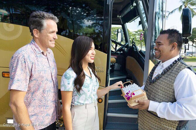 Oahu Grand Circle Island and Haleiwa Tour: 9-Hr Deluxe Experience - Why this 9-hour Circle Day makes sense on Oahu