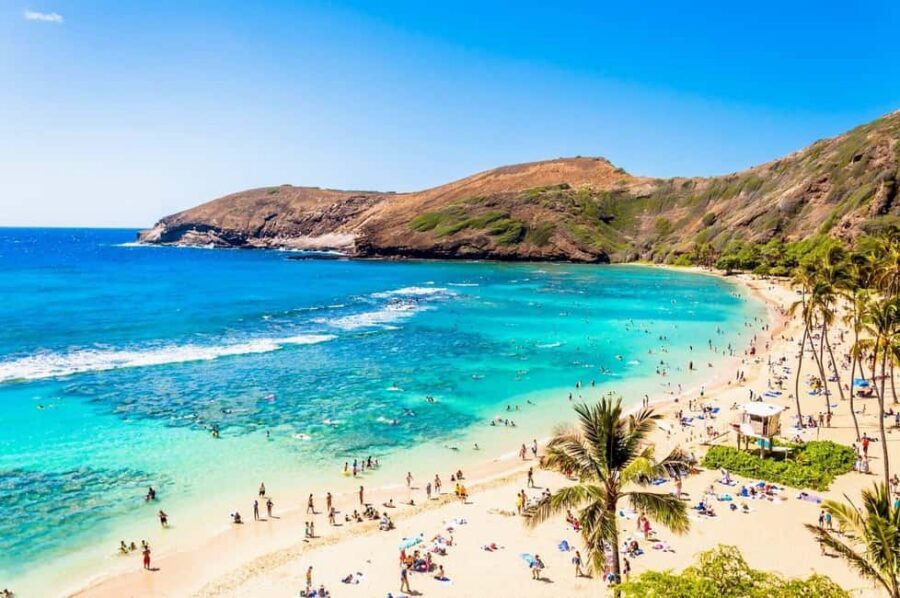 Oahu : Hanauma Bay Admission Ticket+Equipment Rental - What Hanauma Bay is really like (and why the timing rules exist)