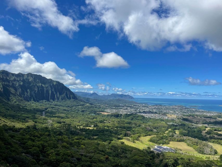 Oahu: Hidden Hawaii Waterfall Hike and Beach Tour - Pickup in Waikiki and the SUV Transfer to the Forest