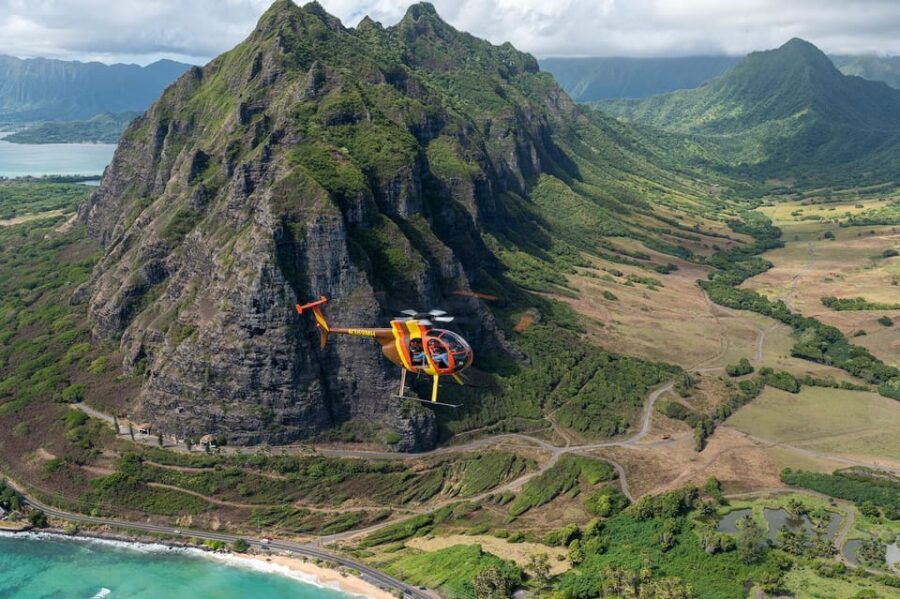 Oahu: Magnum P.I. Doors-Off Helicopter Tour - Price and Value: What $420 Covers (and What It Doesn’t)