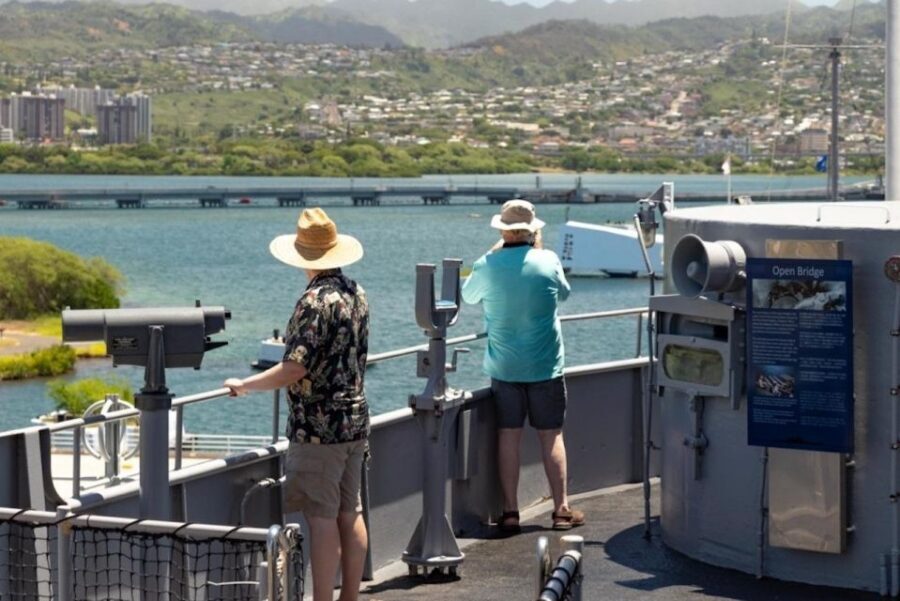 Oahu: Pearl Harbor Battleships Group Tour - Logistics that can make or break your day