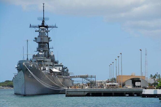 Oahu: Pearl Harbor USS Arizona Memorial - Key highlights to know before you go