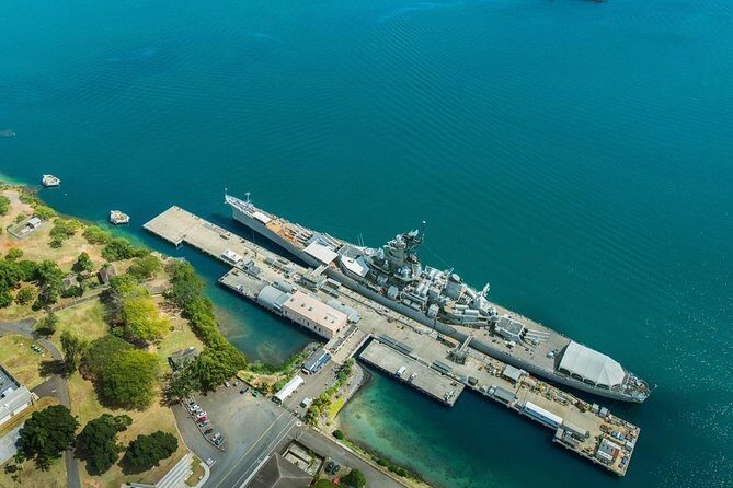 Oahu: Pearl Harbor USS Arizona Memorial & Battleship Missouri - Price and what $149 buys you on Oahu