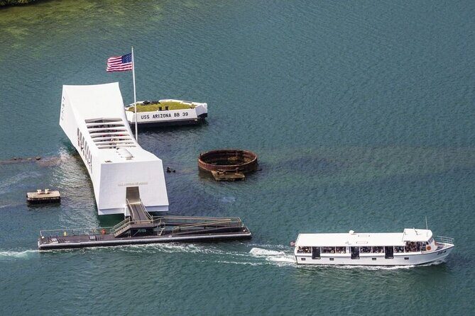 Oahu: Pearl Harbor USS Arizona Memorial Tour - Waikiki Pickup and the Realistic 4-Hour Time Budget