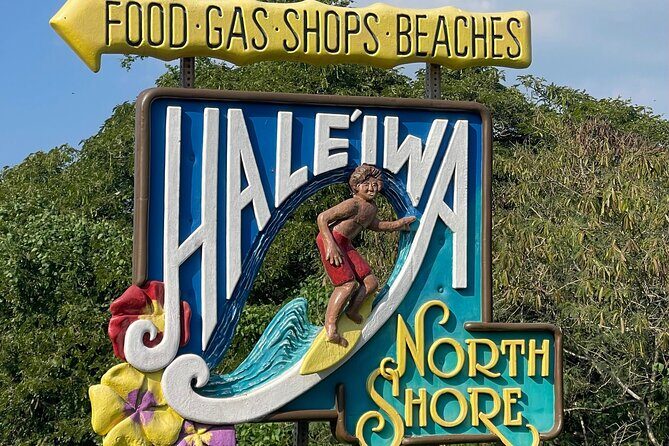 Oahu Private Tour North Shore, Waimea Falls and Dole Plantation - Price and what it covers (and what it doesn’t)