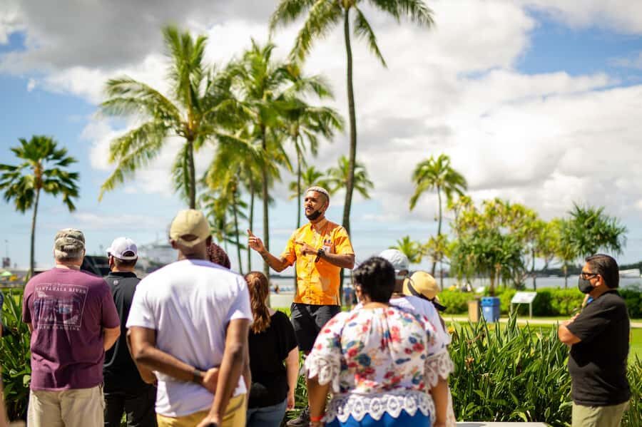 Oahu: Ultimate Pearl Harbor and Circle Island Tour - Sunrise Start, Real Oahu Routing: How the Day Flows