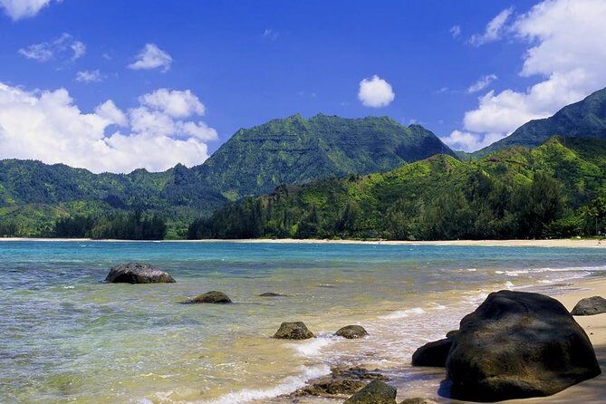 One-Day Tour Hawaii Movie Tour: Island Hopping from Oahu to Kauai - From Ahukini State Pier: Donovan’s Reef to Pagan Love Song