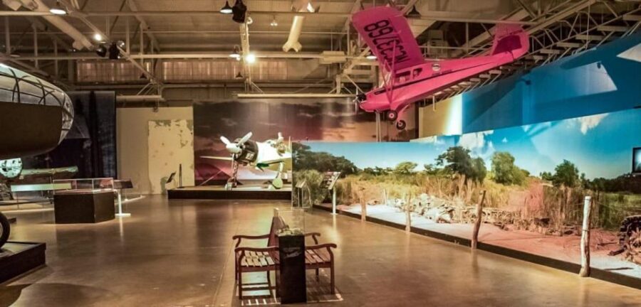 Pearl Harbor and Oahu Circle Island Tour FROM KONA - Lunch at Kahuku Sugar Mill (meals on your own)