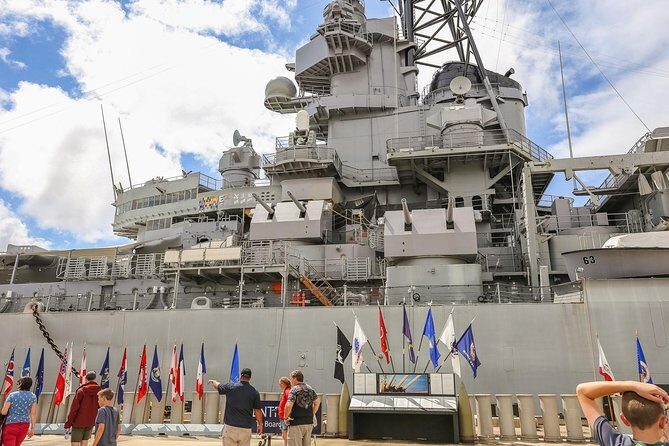Pearl Harbor: Arizona & Missouri Battleship Tour From Maui, Big Island & Kauai - Key highlights to focus on
