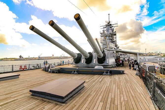 Pearl Harbor: Arizona & Missouri Battleship Tour From Maui, Big Island & Kauai - A practical take on this Pearl Harbor plus Honolulu day