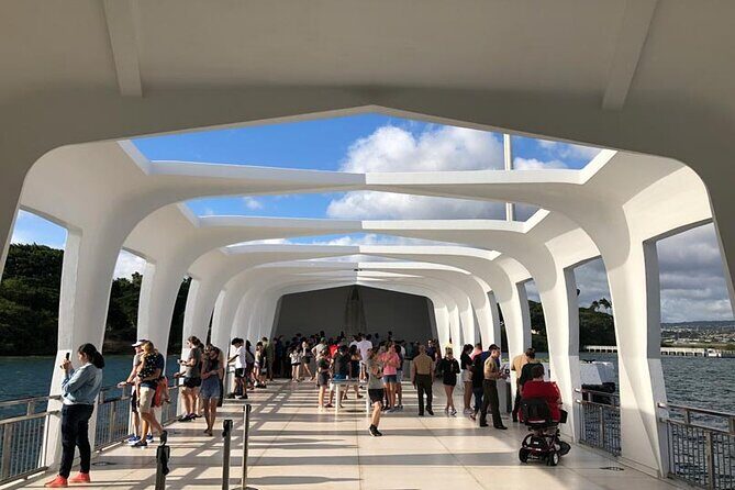 Pearl Harbor USS Arizona and USS Missouri "Private" - Practical tips that will make your day easier