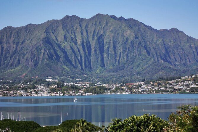 Private 5Hrs Island Tour with 2Hrs Sail and Snorkel with Turtles - Stop 5: Tantalus Lookout at Puu Ualakaa State Park for a Big Honolulu Finish