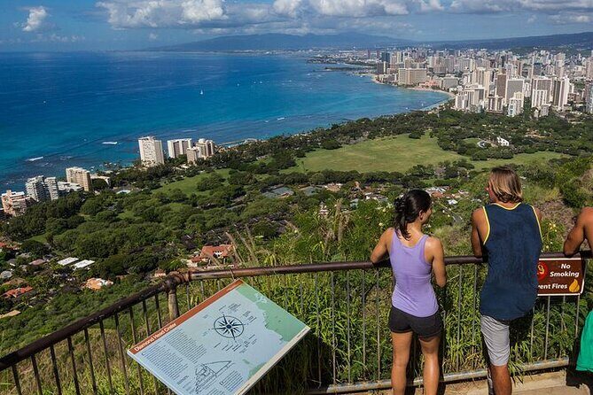 Private Customizable Grand Circle Island Tour on Oahu - Mokoli‘i Island (Chinaman’s Hat) and the North Shore food run