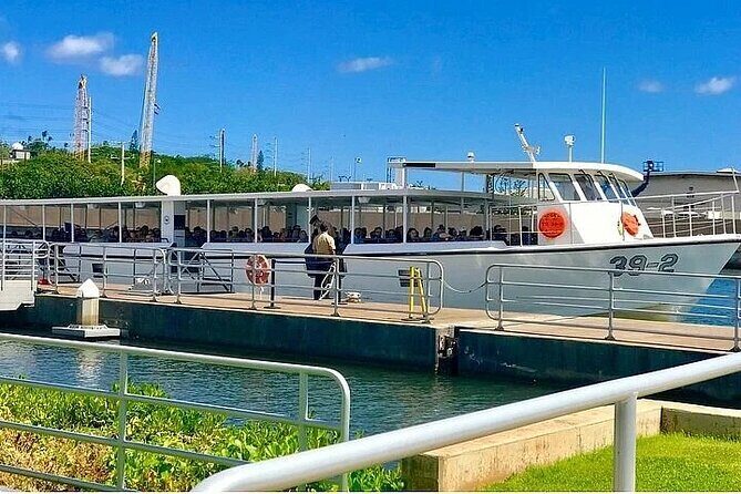 Private Pearl Harbor USS Arizona Memorial - Private USS Arizona Memorial: the value of doing it this way