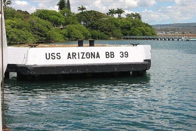 Private Pearl Harbor USS Arizona Memorial - Stop 2: the 30-minute film that frames everything