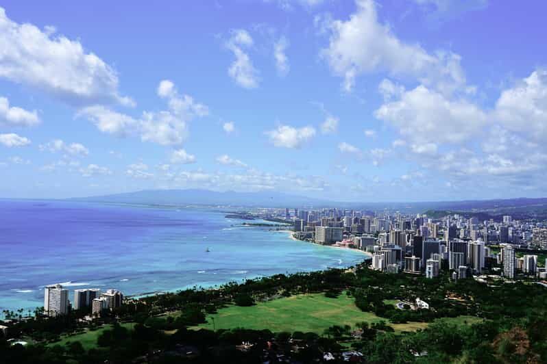 Private Tour Oahu-Circle Island-Customizable - Haleʻiwa Beach Park, Turtle Beach, and North Shore lunch: food plus sea-life timing