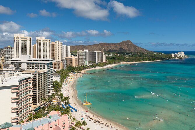 Private Transfer: Honolulu Airport HNL to Honolulu in Luxury SUV - Timing That Works: Flight Tracking and 60 Minutes of Waiting